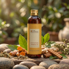 Anti Cellulite Oil 180 ML