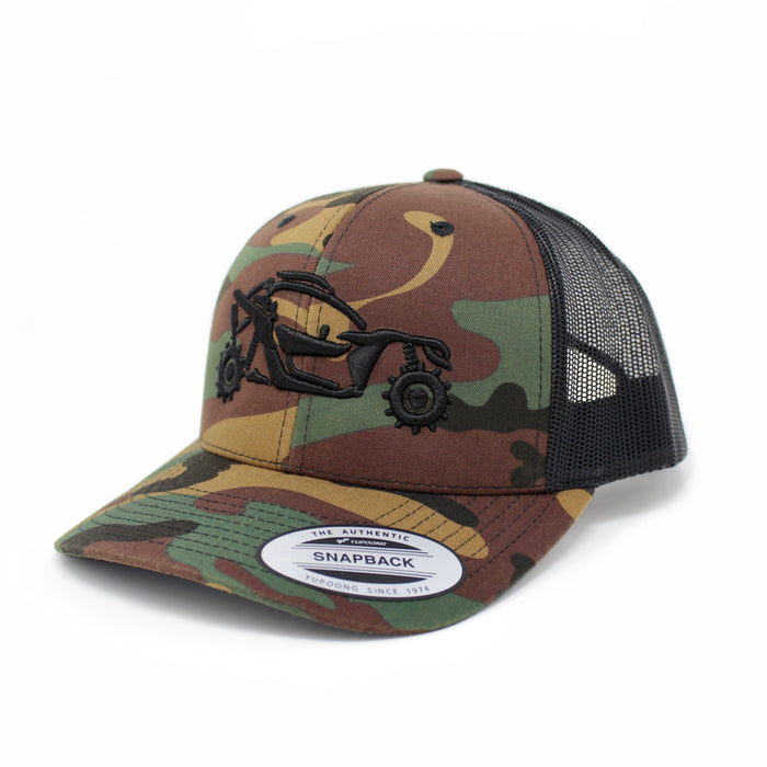 ATV Embroidered Trucker Hat
