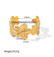 Baari - Flowergirl Bracelet
