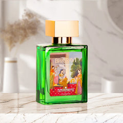 Bhairavi Signature Perfume for Her 50ml by Pure Elements NIIRA, floral feminine fragrance