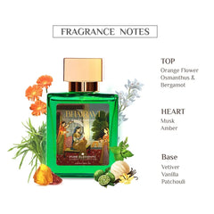 Bhairavi Signature Perfume for Her 50ml