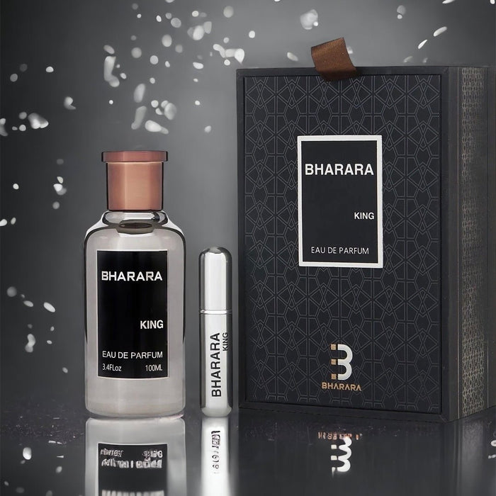 Bharara King Edp 100 ml - LE SHOP COLOMBIA