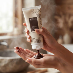 Chocolate Cinnamon Body Scrub - 200 GMS