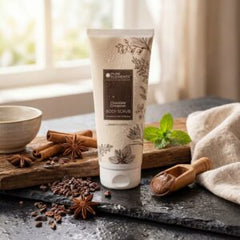 Chocolate Cinnamon Body Scrub - 200 GMS