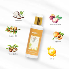 Coconut Shea Butter Deep Moisturising Lotion