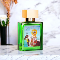 Des Signature Perfume for Him 50ml by Pure Elements NIIRA, handcrafted masculine fragrance