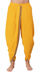 Dhoti Drapers with border for men
