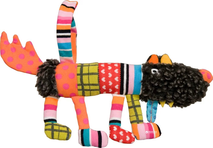 Ebulobo Wolf squeaker