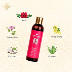 Exotic Rose Luxurious Bath Gel 200 ML