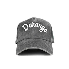 Forty Five "Durango" Cap- Gray Stone/ White