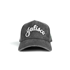 Forty Five "Jalisco" Cap- Gray Stone/ White