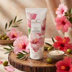 Hibiscus Olive Hair conditioner