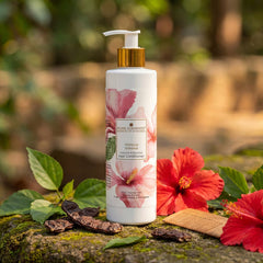 Hibiscus Shikekai Hair conditioner