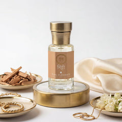 Itra Collection Attar Set by Pure Elements NIIRA, curated fragrance collection