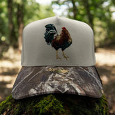 JG Hats Ballers Series Mexico camo snapback cap featuring embroidered M baseball logo with bronc rider and camouflage flat bill.