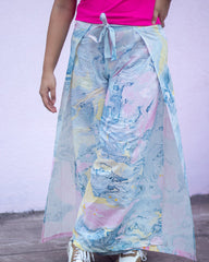 Wrap around Pants