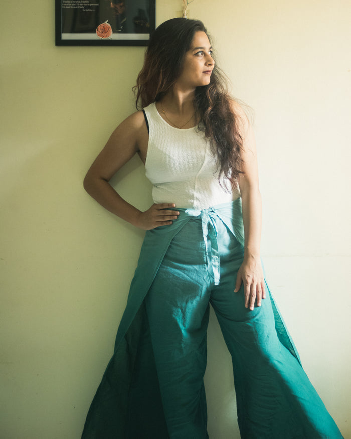 Wrap around Pants