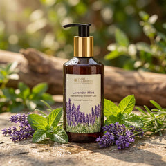 Lavender Mint Refreshing Shower Gel - 300 ML