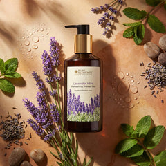 Lavender Mint Refreshing Shower Gel - 300 ML