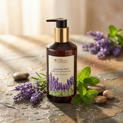 Lavender Mint Refreshing Shower Gel - 300 ML