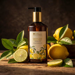 Lemon Lime Citrus Fresh Shower Gel 300 ML