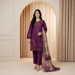 Meherma | 3PC Cotton D-611