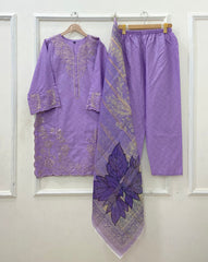 Meherma | 3PC Cotton D-611