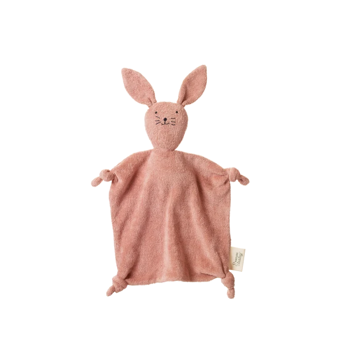 Nature Baby Casey Cuddle Bunny Tulip Terry