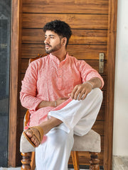 Nots & Cross | Men | Leather Kolhapuri Chappal