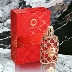 Orientica Amber Rouge 80ML Unisex - LE SHOP COLOMBIA