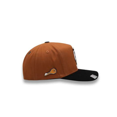 Perico Bigg Boss Cap - Brown
