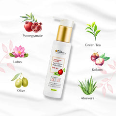 Pomegranate Green Tea Body Lotion SPF 40 - 100 ML
