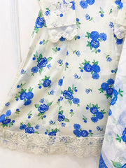 PREMIUM LAWN FROCK