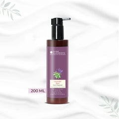 Pure Elements Lavender Basil Volume Boost Sulfate-Free Hair Cleanser by NIIRA