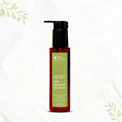 Pure Elements Organic Neem Anti-Dandruff Shampoo, natural scalp care by NIIRA