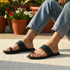 The Black Toe