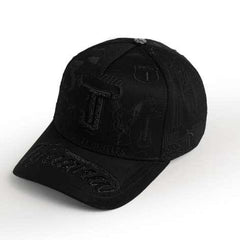 TJ Total Black Klan Hats X Bigg Boss Collab