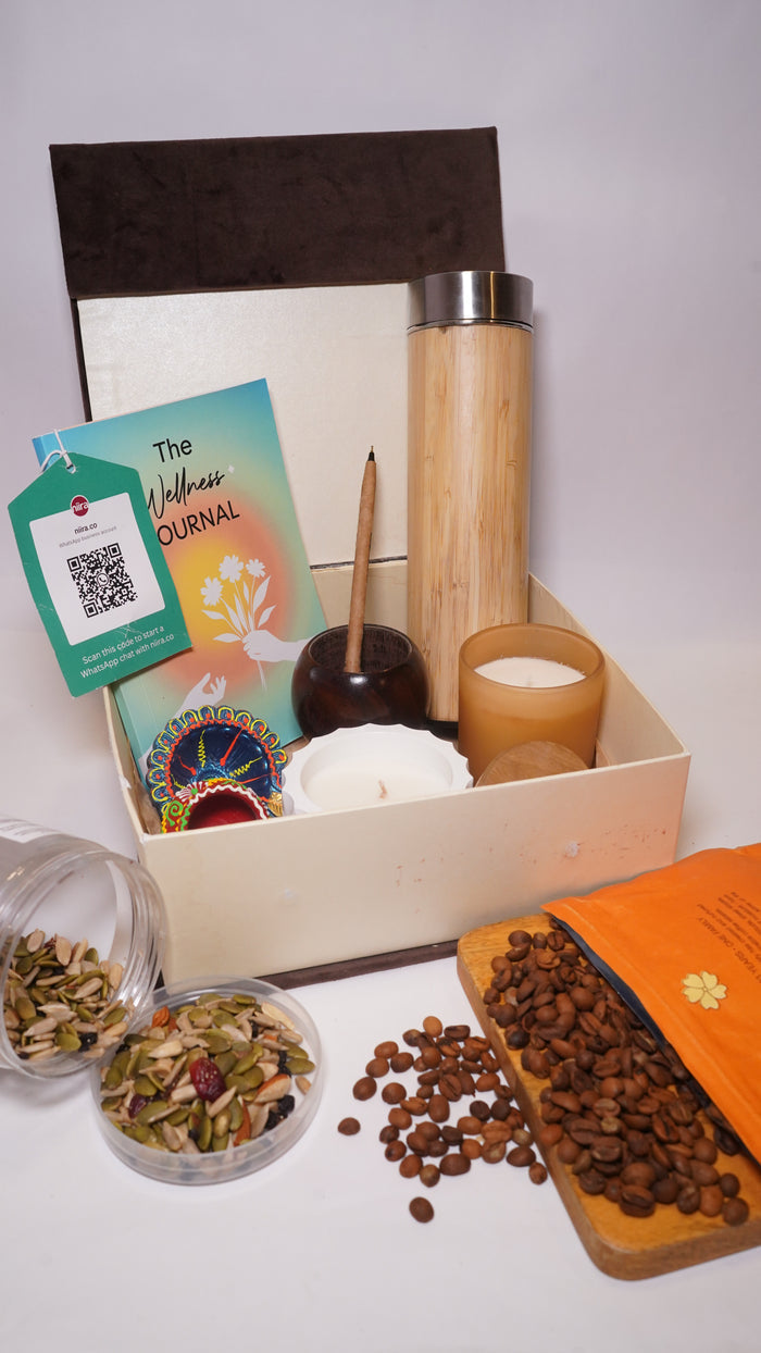 Wellness & Wonder Gift Box