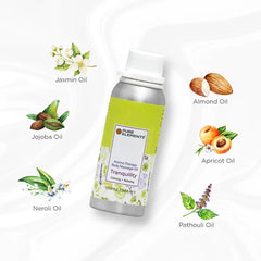 Aromatherapy Massage Oil - Tranquility 250 ML