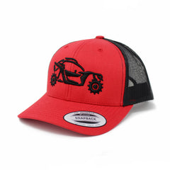 ATV Embroidered Trucker Hat