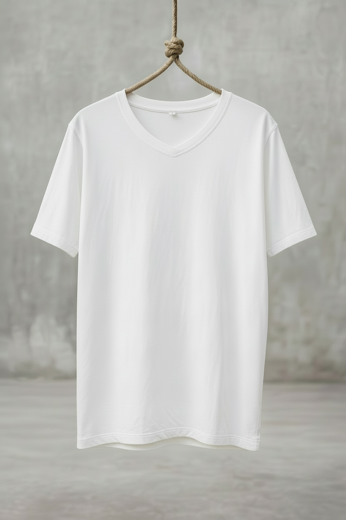 Bamboo Tee for men by NIIRA, sustainable bamboo-fabric t-shirt