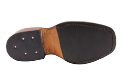 Bandoleros Kids Square Toe Cowboy Boot