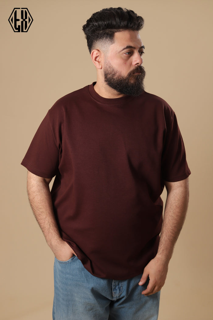 Burgundy / 3XL