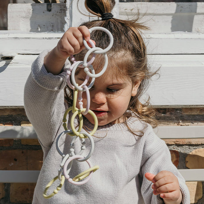 BIBS Loops - Haze/Meadow/Blossom