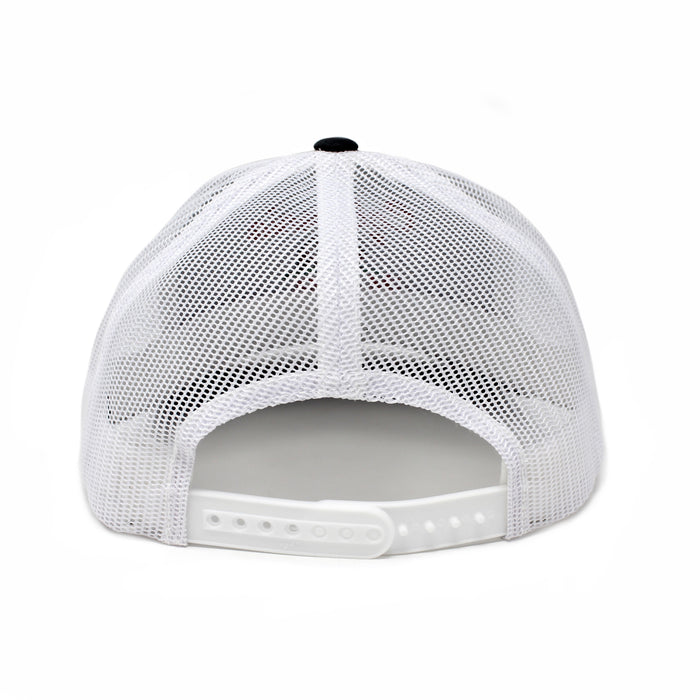 California Embroidered Trucker Hat