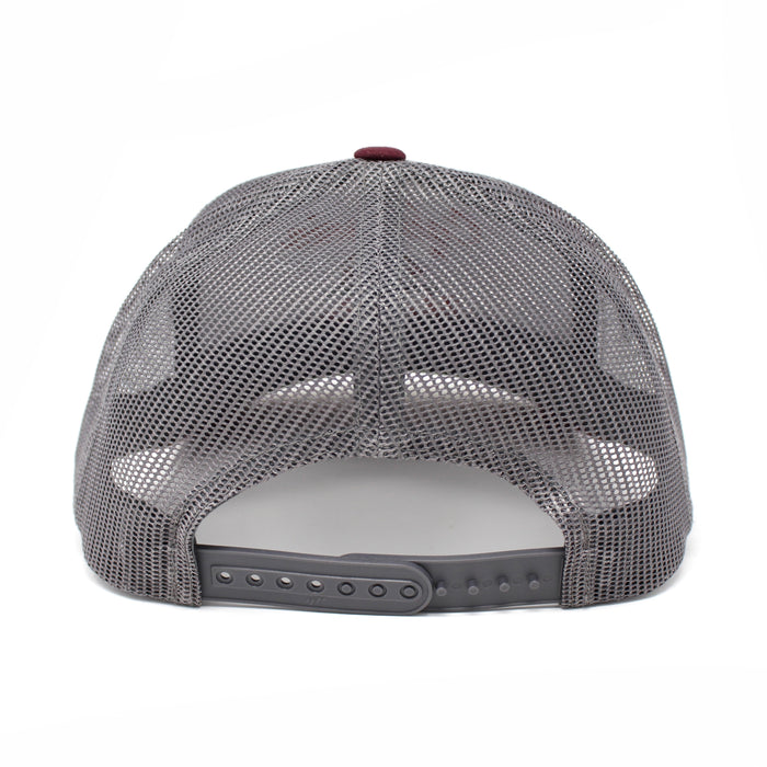 California Embroidered Trucker Hat