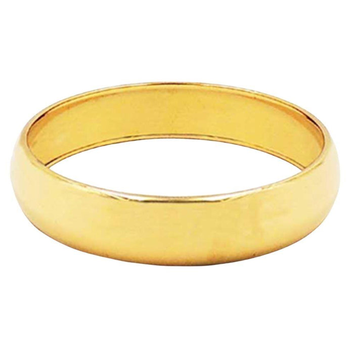 Chunky Gold Bangles