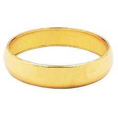 Chunky Gold Bangles