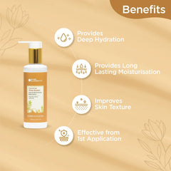Coconut Shea Butter Deep Moisturising Lotion