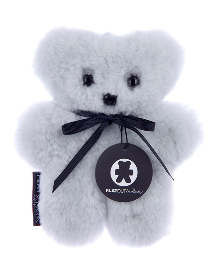 Flatout Bear - Bluey Small